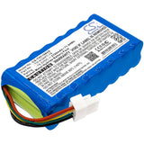 TOSHIBA TH-4/3APT-16 Replacement Battery For TOSHIBA VC-J1X, - vintrons.com