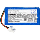 TOSHIBA TH-4/3APT-16 Replacement Battery For TOSHIBA VC-J1X, - vintrons.com