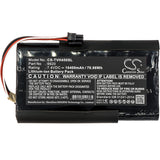 TELEVES 9920 Replacement Battery For TELEVES H45, H60, - vintrons.com