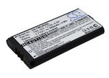 NINTENDO C/TWL-A-BP, TWL-003 Replacement Battery For NINTENDO DSi, NDSi, NDSiL, - vintrons.com