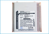 GIGABYTE A2K40-EBR280-C0R, GLH-H02 Replacement Battery For GIGABYTE gSmart i, gSmart i (128), - vintrons.com