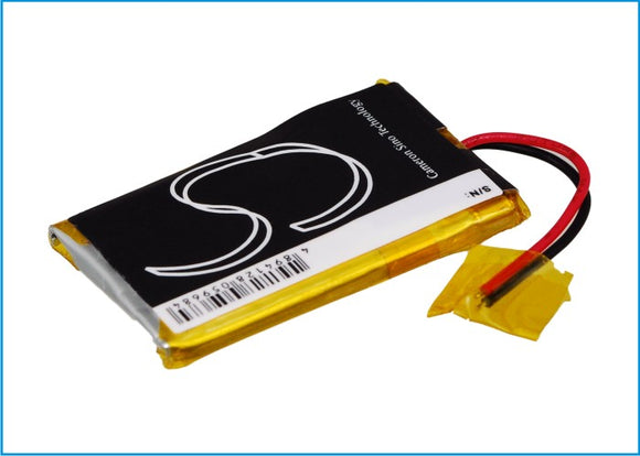 ULTRALIFE HS-9, UBC322030 Replacement Battery For ULTRALIFE UBC322030, UBP008, - vintrons.com