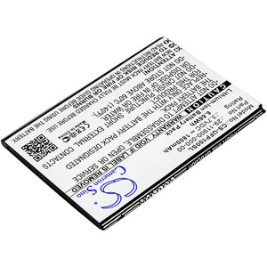 ULEFONE 29-11900-000-00 Replacement Battery For ULEFONE Paris, U007, - vintrons.com