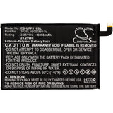 ULEFONE 3026LN6050M44V Replacement Battery For ULEFONE Power, - vintrons.com