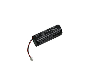 UNITECH 1400-900014G Replacement Battery For UNITECH MS380, MS380-CUPBGC-SG, - vintrons.com