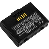 UNITECH 1400-900008G Replacement Battery For UNITECH PA550, - vintrons.com