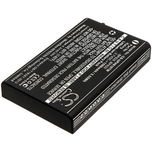 UNIDEN BP820, BP-820 Replacement Battery For UNIDEN UH810, UH810S, UH820S, - vintrons.com