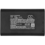 Battery For BENDIX-KING CA1450, HH2500, HH400, MA181 MCD, - vintrons.com