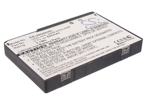 NINTENDO C/USG-A-BP-EUR, SAM-NDSLRBP, USG-001, USG-003 Replacement Battery For NINTENDO DS, DS Lite, - vintrons.com