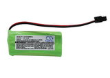 Battery For RADIO SHACK 43-223, / SONY DCX200, - vintrons.com
