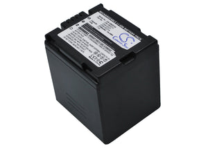 2160mAh Battery For HITACHI DZ-BD70, DZ-BD7H, DZ-BX37E, DZ-GX20, DZ-GX20A, - vintrons.com