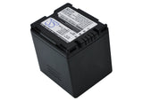 2160mAh Battery For HITACHI DZ-BD70, DZ-BD7H, DZ-BX37E, DZ-GX20, DZ-GX20A, - vintrons.com