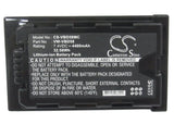 Battery For PANASONIC AJ-PX270, AJ-PX298, AJ-PX298MC, HC-MDH2, - vintrons.com