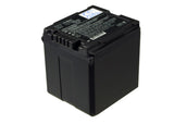 Battery For PANASONIC GS98GK, H288GK, H48, H68GK, HDC-HS100, - vintrons.com