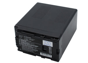 7800mAh Battery For PANASONIC AG-AC130, AG-AC130A, AG-AC130AEJ, - vintrons.com