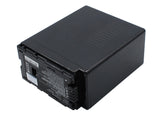 7800mAh Battery For PANASONIC AG-AC130, AG-AC130A, AG-AC130AEJ, - vintrons.com
