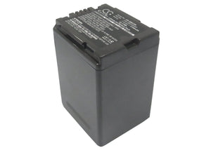 Battery For PANASONIC AG-HMC150, AG-HMC40, AG-HMC70, HDC-DX1, HDC-DX3, - vintrons.com
