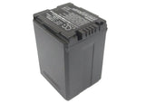 Battery For PANASONIC AG-HMC150, AG-HMC40, AG-HMC70, HDC-DX1, HDC-DX3, - vintrons.com