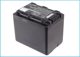 Battery For PANASONIC HC-V10, HC-V100, HC-V100M, HC-V500, HC-V500M, - vintrons.com