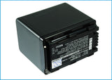 3400mAh Battery For PANASONIC HC-V10, HC-V100, HC-V100M, HC-V500, - vintrons.com