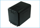 3400mAh Battery For PANASONIC HC-V10, HC-V100, HC-V100M, HC-V500, - vintrons.com