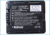 Panasonic VW-VBN130 Battery Replacement For Panasonic HC-X800, - vintrons.com