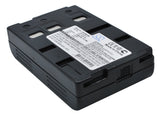 Battery For PANASONIC NV-A1, NV-A1EN, NV-ALEN, NV-CSLEN, NV-R00PN, - vintrons.com