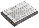 Battery For PANASONIC HM-TA2, HX-DC1, HX-DC10, HX-DC10EB-K, - vintrons.com