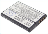 Battery For PANASONIC HM-TA2, HX-DC1, HX-DC10, HX-DC10EB-K, - vintrons.com