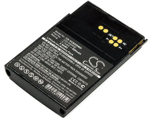 VOCERA 230-000532 Replacement Battery For VOCERA Communications Badge B1000, Communications Badge B2000, - vintrons.com