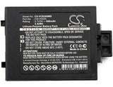Vocera 230-02020 Battery Replacement For Vocera Communications Badge B3000, - vintrons.com