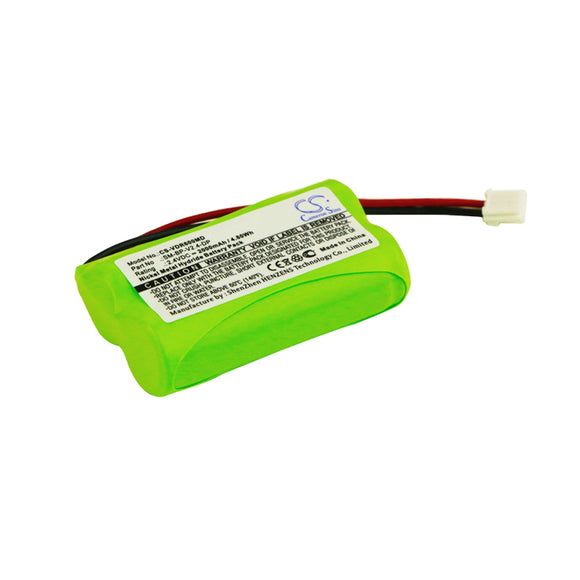 VDW SM-BP-V2.4-DP Replacement Battery For VDW Raypex 6, - vintrons.com