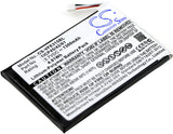 VERIFONE 1ICP45/42/61, BPK087-300, BPK087-300-01-A Replacement Battery For VERIFONE e315, e315M, e335, e335M, - vintrons.com