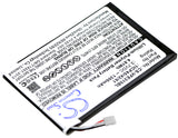 VERIFONE 1ICP45/42/61, BPK087-300, BPK087-300-01-A Replacement Battery For VERIFONE e315, e315M, e335, e335M, - vintrons.com