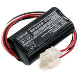 VERIFONE BPK169-001-01-A Replacement Battery For VERIFONE PCA169-001-01, PCA169-404-01-A, Ruby 2, Ruby CI, - vintrons.com