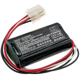 Battery For VERIFONE PCA169-001-01, PCA169-404-01-A, Ruby 2, (3400mAh) - vintrons.com