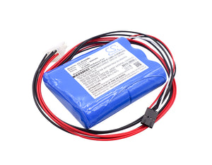 VERIFONE 22024-01 Replacement Battery For VERIFONE Sapphire console, - vintrons.com