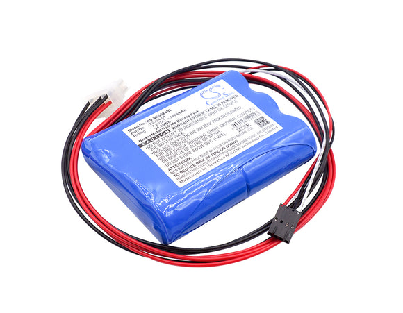 VERIFONE 22024-01 Replacement Battery For VERIFONE Sapphire console, - vintrons.com