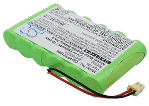 VERIFONE BAT00031 Replacement Battery For VERIFONE Nurit 2159, - vintrons.com