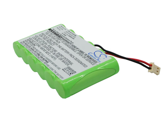 VERIFONE NA200D05C095 Replacement Battery For VERIFONE Nurit 3010, - vintrons.com