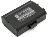 Battery For VERIFONE Nurit 8040, Nurit 8400 PCI COMPLIANT, (3400mAh) - vintrons.com
