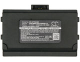 Battery For VERIFONE Nurit 8040, Nurit 8400 PCI COMPLIANT, (3400mAh) - vintrons.com