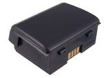 VERIFONE 24016-01-R, LP103450SR-2S Replacement Battery For VERIFONE VX520, VX670, vx670 wireless credit card machine, VX670 wireless terminal, - vintrons.com