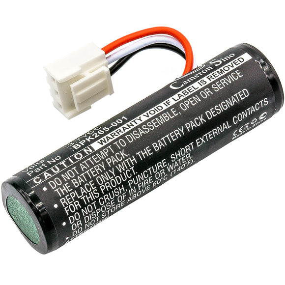 Battery For VERIFONE VX675, VX690, (2200mAh) - vintrons.com