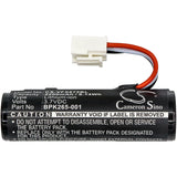 Battery For VERIFONE VX675, VX690, (2200mAh) - vintrons.com