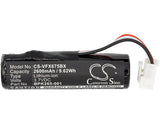 Battery For VERIFONE VX675, VX690, (2600mAh) - vintrons.com