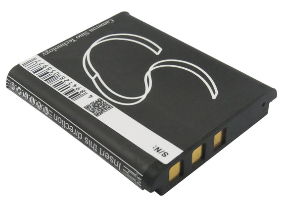 Battery For JVC GZ-V700, GZ-VX705, GZ-VX755, GZ-VX770, GZ-VX775, - vintrons.com