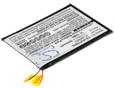 VISUAL LAND PL396693 Replacement Battery For VISUAL LAND ME-7G-8GB, Prestige 7G 7", - vintrons.com