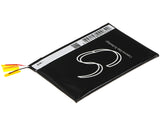 VISUAL LAND PL396693 Replacement Battery For VISUAL LAND ME-7G-8GB, Prestige 7G 7", - vintrons.com