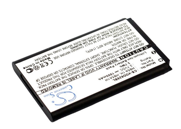 VODAFONE HB5A 1H, HB5A1H Replacement Battery For VODAFONE V625, VF625, - vintrons.com